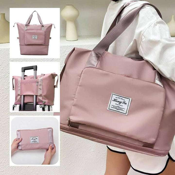 Expandable Waterproof Travel Bag
