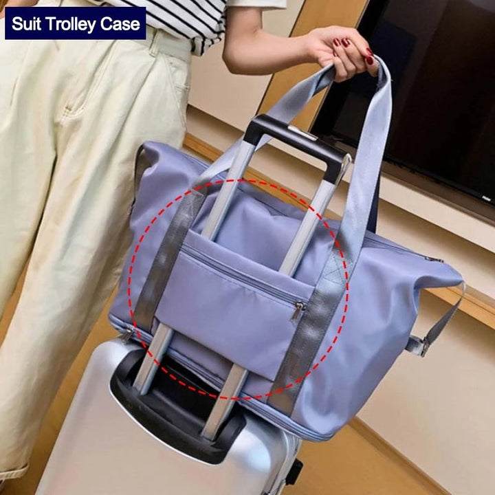 Expandable Waterproof Travel Bag
