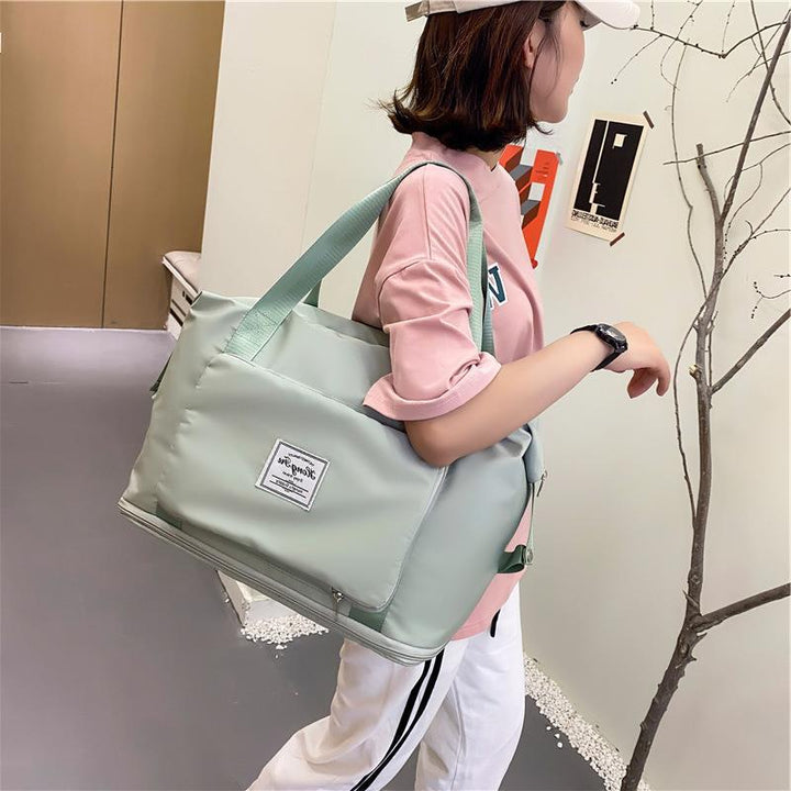 Expandable Waterproof Travel Bag