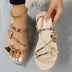 Heart Shaped Sandals