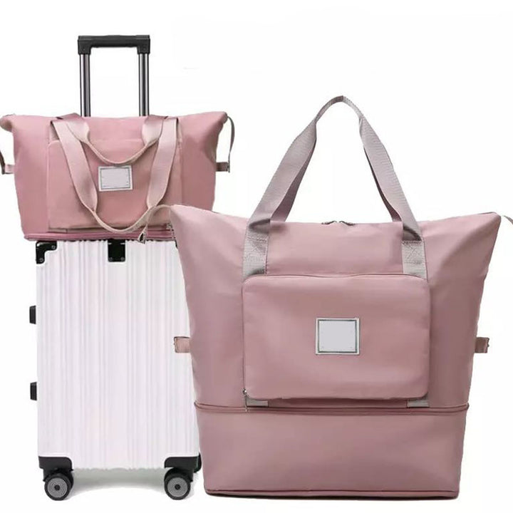 Expandable Waterproof Travel Bag