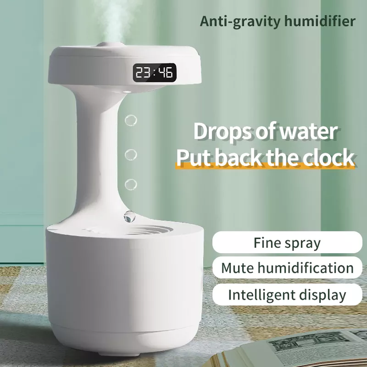 Anti-Gravity Humidifier/ Aromatherapy Machine
