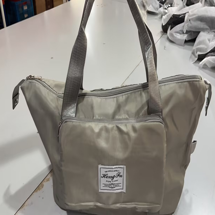 Expandable Waterproof Travel Bag