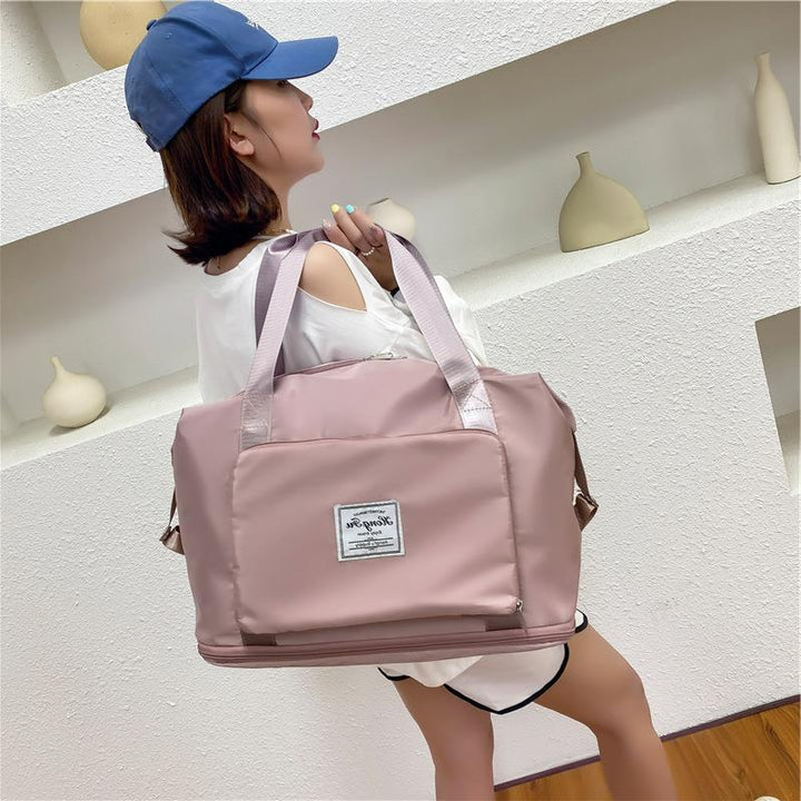 Expandable Waterproof Travel Bag