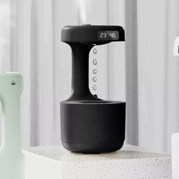 Anti-Gravity Humidifier/ Aromatherapy Machine