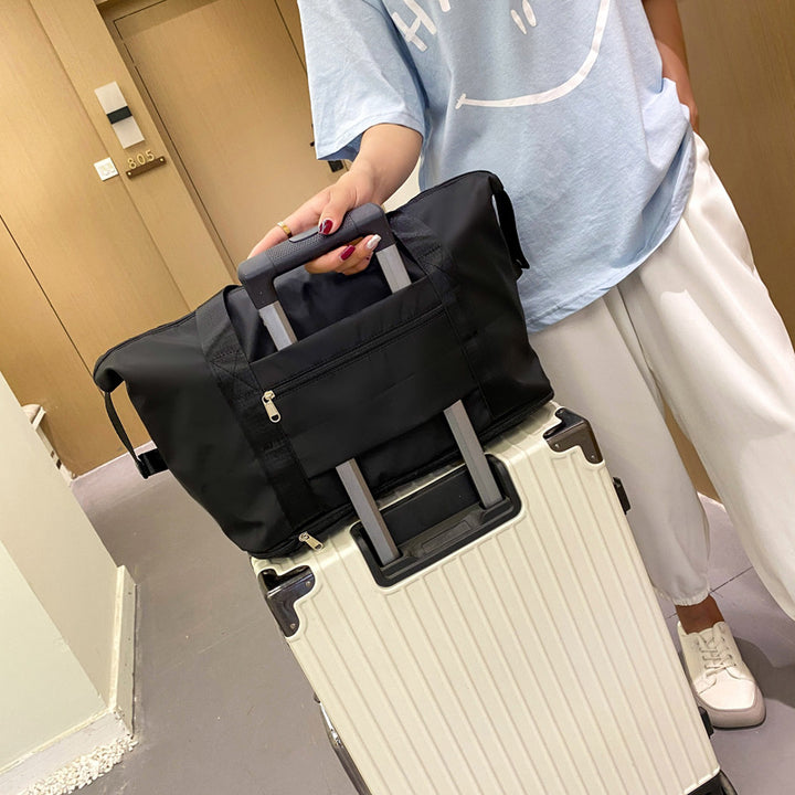 Expandable Waterproof Travel Bag
