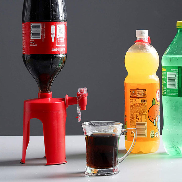 Soda Beverage Dispenser