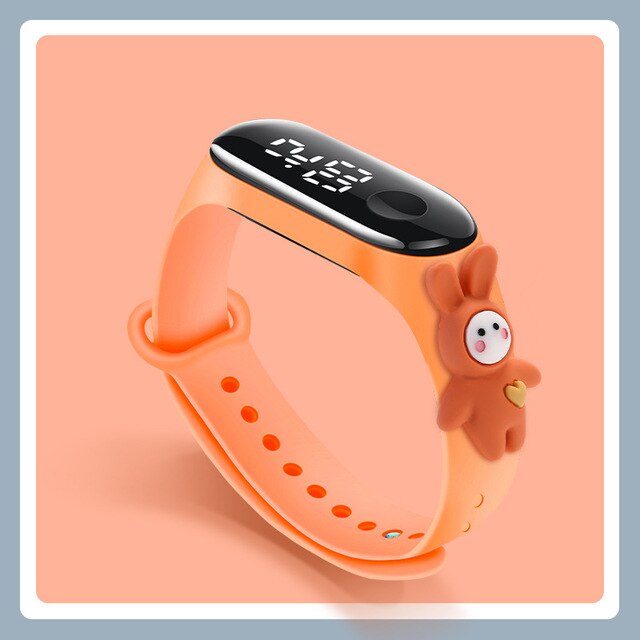 Disney Electronic LED Bracelet Watch