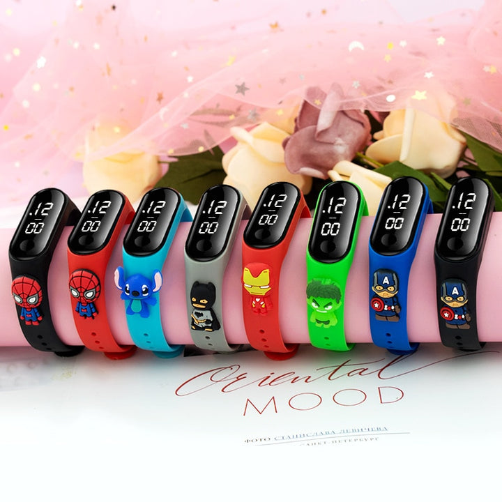 Disney Electronic LED Bracelet Watch