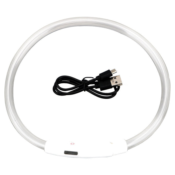 LED  Dog Collars