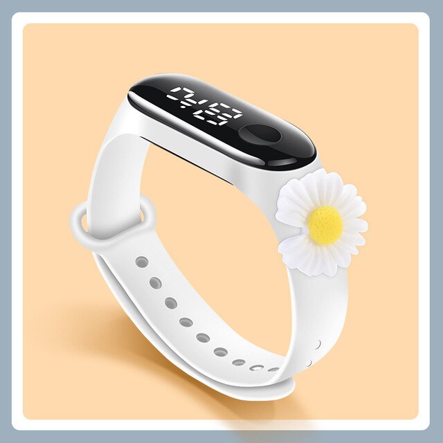 Disney Electronic LED Bracelet Watch