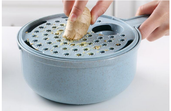 Multi Blade Food Slicer/ Grater