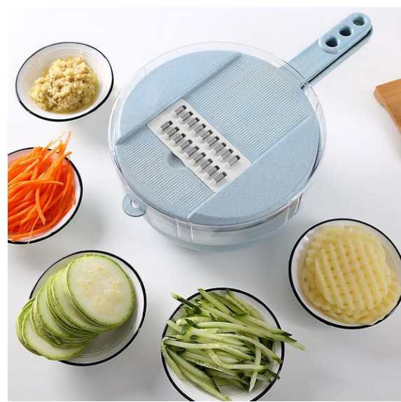 Multi Blade Food Slicer/ Grater