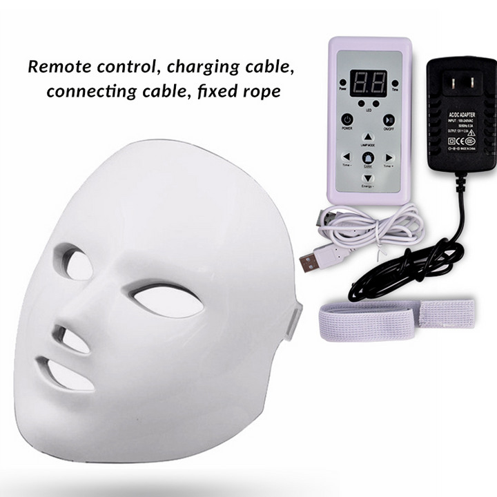 Facial Beauty LED Mask