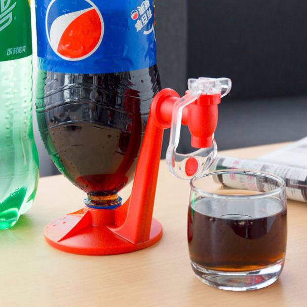 Soda Beverage Dispenser