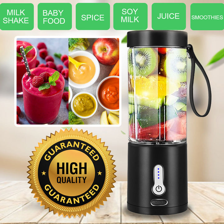 Portable Juice Blender