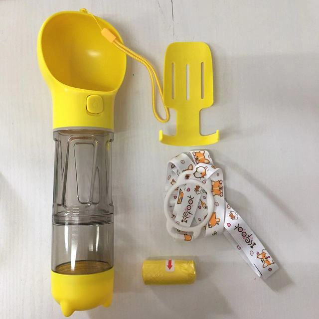 Water Bottle/ Food Holder