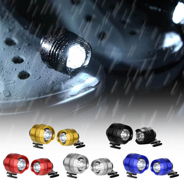 LED Headlights Jibs