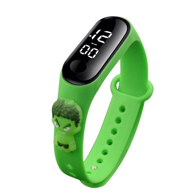 Disney Electronic LED Bracelet Watch