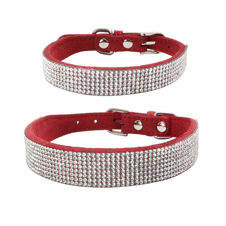 Bling Pet Collar
