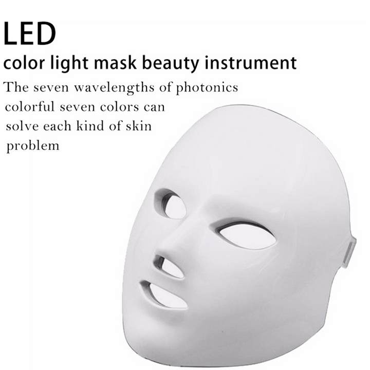 Facial Beauty LED Mask