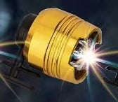 LED Headlights Jibs