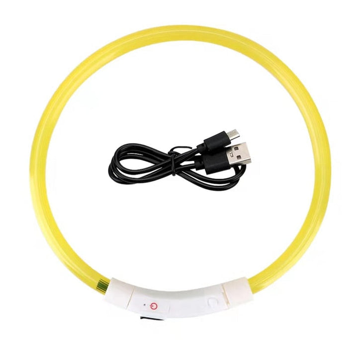 LED  Dog Collars