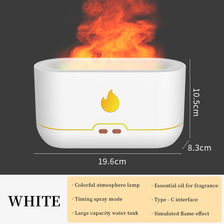 Compact Aromatherapy Machine