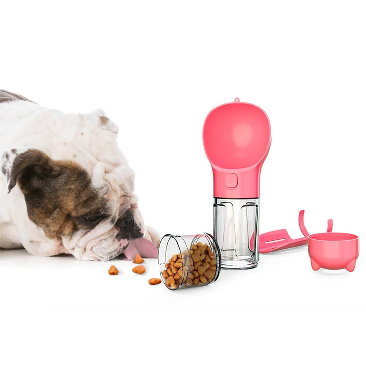 Water Bottle/ Food Holder