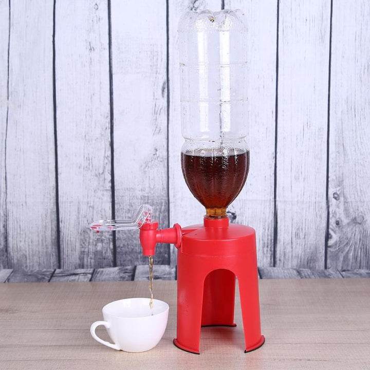 Soda Beverage Dispenser