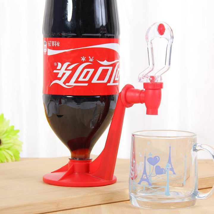 Soda Beverage Dispenser