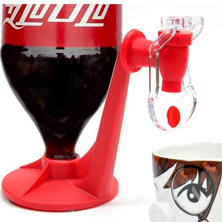 Soda Beverage Dispenser
