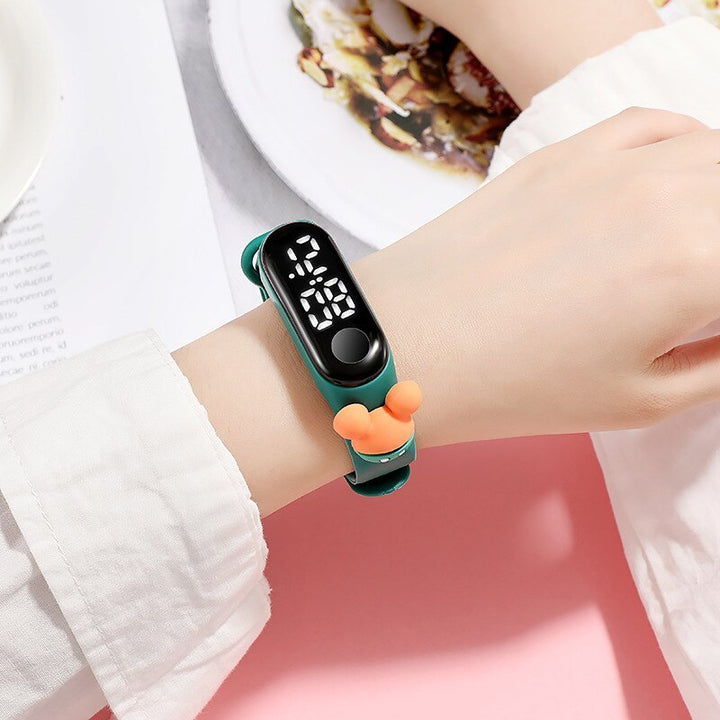Disney Electronic LED Bracelet Watch