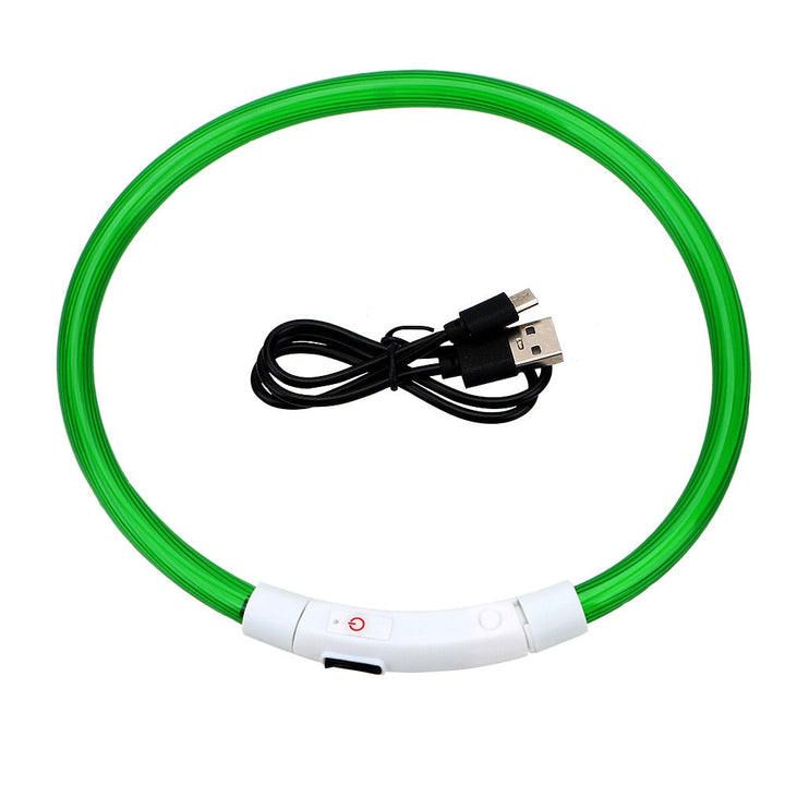 LED  Dog Collars