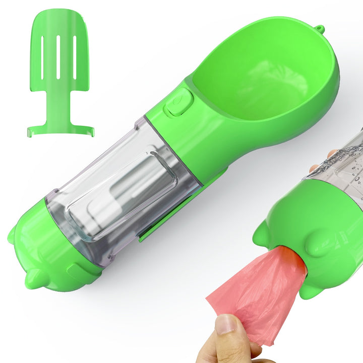 Water Bottle/ Food Holder