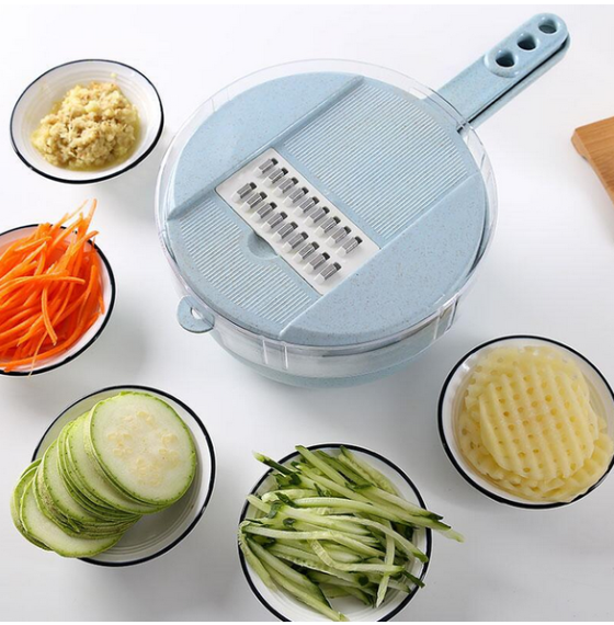 Multi Blade Food Slicer/ Grater