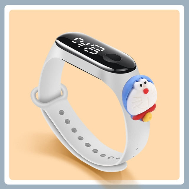 Disney Electronic LED Bracelet Watch