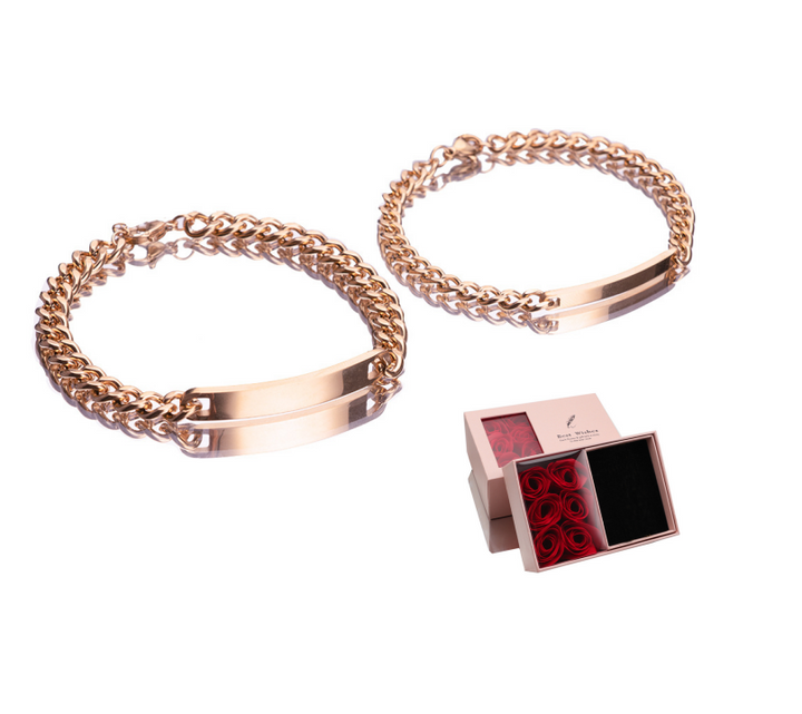Personalized Engraved Bracelet
