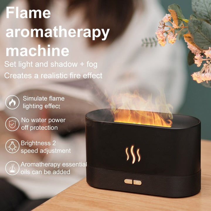 Compact Aromatherapy Machine