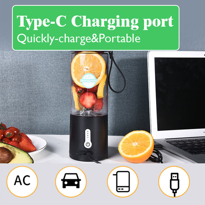 Portable Juice Blender
