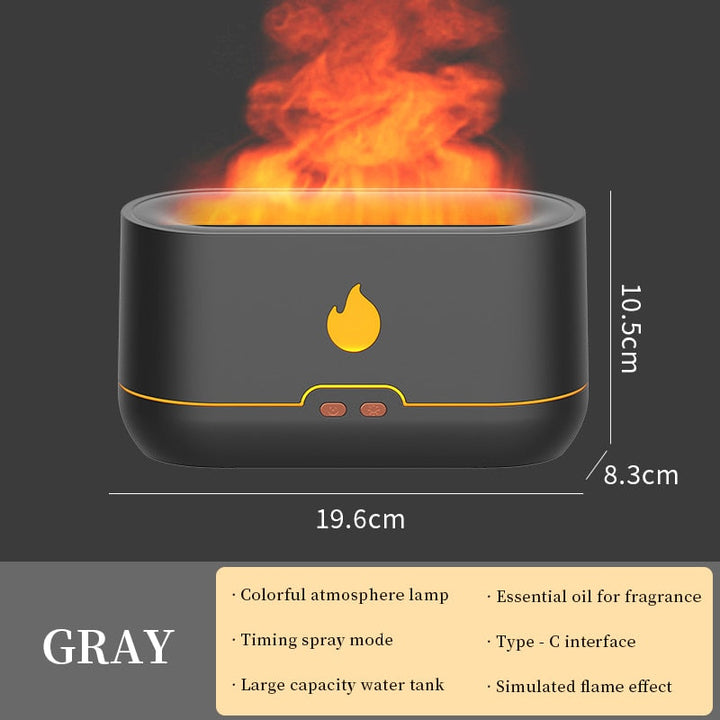 Compact Aromatherapy Machine
