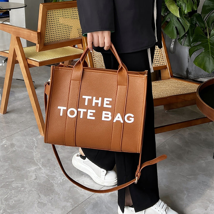 The Tote Bag Chic (Large)