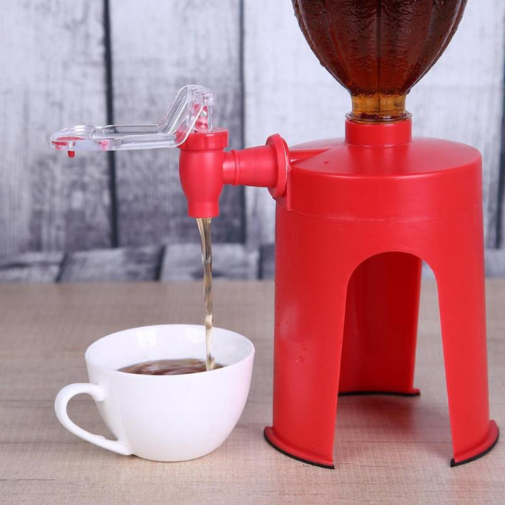 Soda Beverage Dispenser