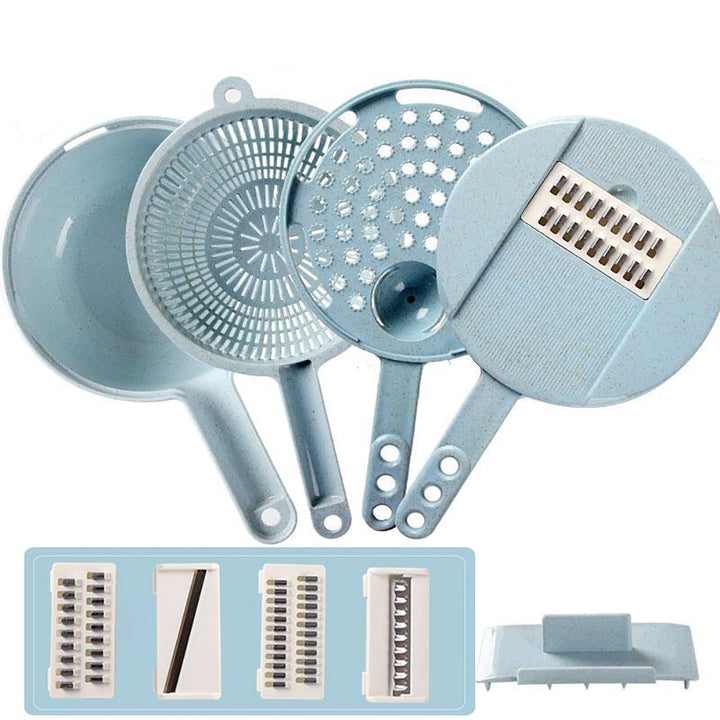 Multi Blade Food Slicer/ Grater