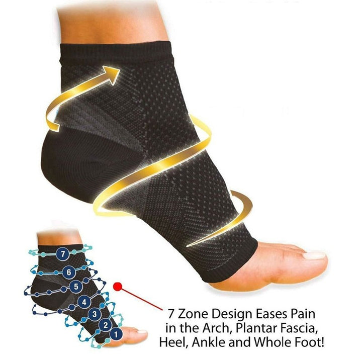 Anti-Fatigue Compression Sock