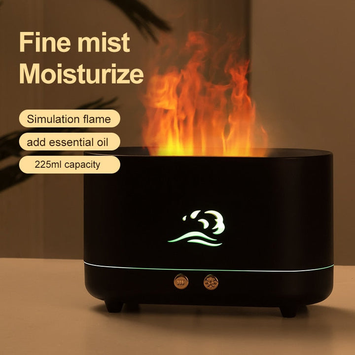 Compact Aromatherapy Machine