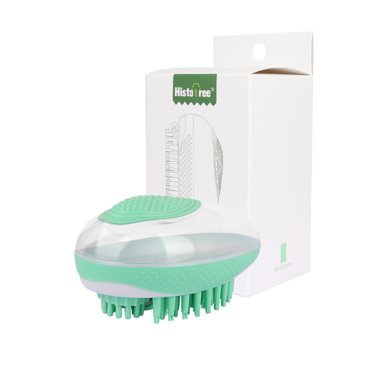 Dog/ Cat Silicone Bath Brush