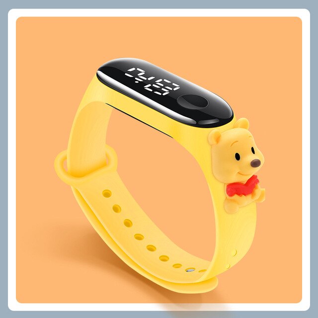 Disney Electronic LED Bracelet Watch