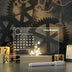LED Light Up Note Board