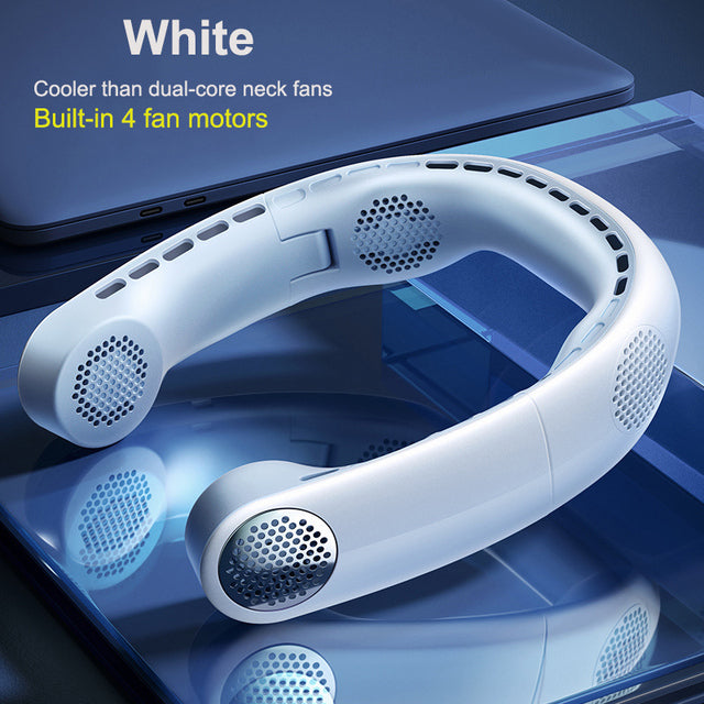Bladeless Neck Fan